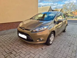 Ford Fiesta Fiesta 1.25 Champions Edition Bild 2