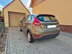 Ford Fiesta Fiesta 1.25 Champions Edition Bild 3