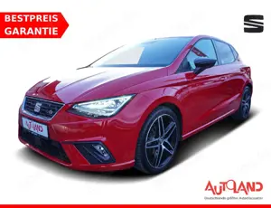 SEAT Ibiza 1.0 TSI FR Navi Kamera LED Alcantara DAB