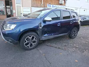 Dacia Duster Prestige 4WD