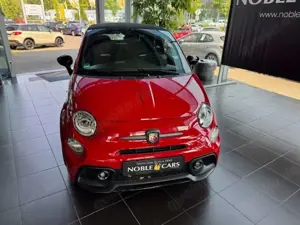 Abarth 695C KLIMA NAVI ALU AHK für Fahrräder Bild 2