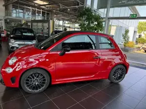 Abarth 695C KLIMA NAVI ALU AHK für Fahrräder Bild 5