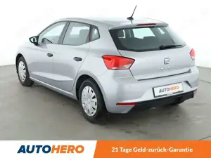 SEAT Ibiza Bild 4