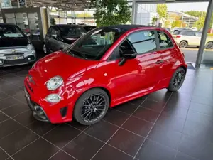 Abarth 695C KLIMA NAVI ALU AHK für Fahrräder Bild 3