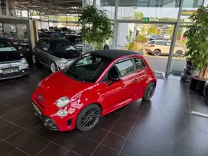 Abarth 695C KLIMA NAVI ALU AHK für Fahrräder Bild 4