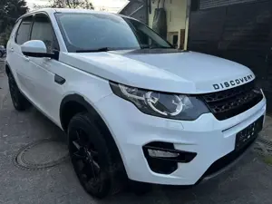 Land Rover Discovery Sport 2,0 Basis AWD Leder*Navi*Pdc