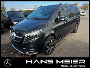 Mercedes-Benz V 250 V 250 d 4M AMG Lang LED AHK Distronic Totwinkel BC