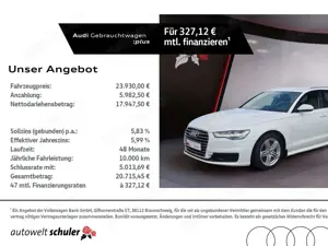 Audi A6 Avant 2.0 TDI S-tronic ultra AHK Navi LED Standhe