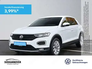 Volkswagen T-Roc Sport 1.5 TSI DSG AHK+NAVI+LED+SHZ+PDC+GRA