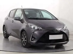 Toyota Yaris 1.5 Y20 Club Facelift Fernlichtass. Kam.