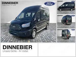 Ford Transit KOMBI TREND 350L2 FWD CAM NAVI AHK