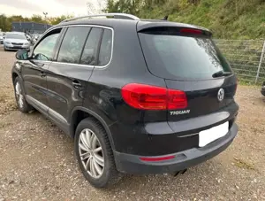 Volkswagen Tiguan Tiguan 2.0 TDI DPF 4Motion DSG Life