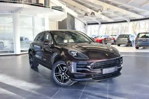 Porsche Macan 1. BESITZ   14-WEGE   20-ZOLL-TURBO   DAB