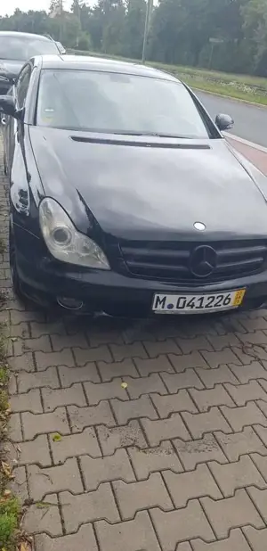 Mercedes-Benz CLS 320 CLS 320 CDI 7G-TRONIC Bild 5