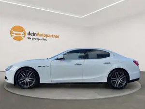 Maserati Ghibli SQ4 SSD Leder LED Navi RFK Bild 4