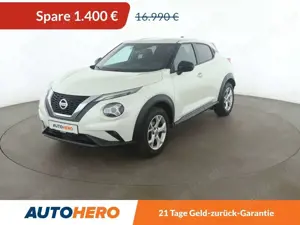 Nissan Juke 1.0 DIG-T N-Connecta*NAVI*LED*CAM*PDC*SHZ*SPUR*