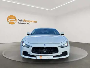 Maserati Ghibli SQ4 SSD Leder LED Navi RFK Bild 3