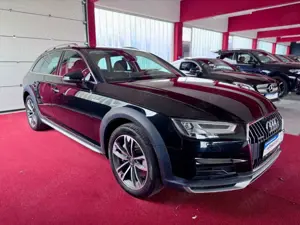 Audi A4 allroad quattro Virtual Kamera LED MMi Bild 2