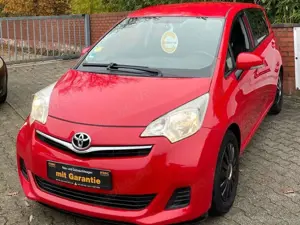 Toyota Verso-S Cool /1-Hand/ Garantie / TÜV  Inspektion neu /