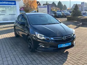 Opel Astra Bild 2