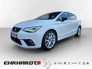 SEAT Ibiza 1.0 TSI DSG FR LED*VIRTUAL*NAV*TEMP*SHZ*PDC*KAM...