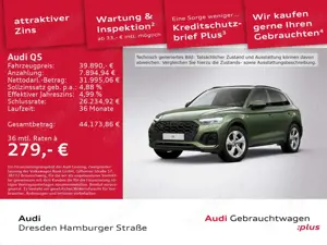 Audi Q5 40 TDI S line quattro Matrix Pano BO Leder