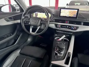 Audi A4 allroad quattro Virtual Kamera LED MMi Bild 3