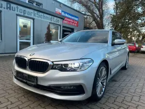 BMW 530 dt Sport Line AUT°LEDER°ACC°LED°AHK°19"ALU!