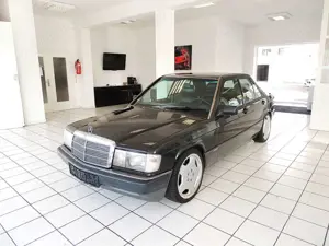 Mercedes-Benz 190 E Sportline 2,0 H Kennzeichen