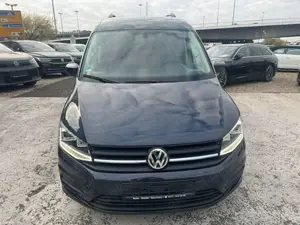 Volkswagen Caddy PKW XTRA BMT 2,0 TDI AUTOMATIK Bild 2