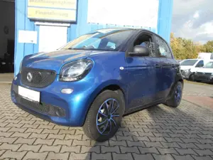 smart forFour Basis 52kW (453.042)