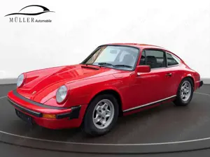 Porsche 911 Carrera 2,7 Coupe Note 2