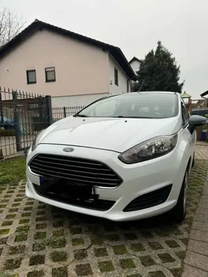 Ford Fiesta Courier