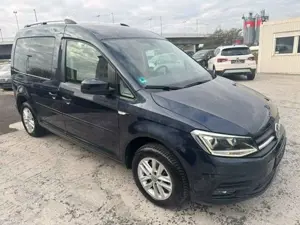 Volkswagen Caddy PKW XTRA BMT 2,0 TDI AUTOMATIK Bild 3