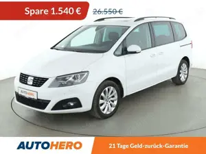 SEAT Alhambra 2.0 TDI Style Aut.*NAVI*CAM*TEMPO*