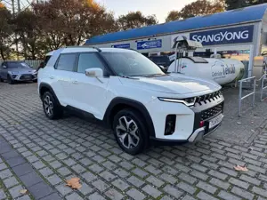 SsangYong Torres Torres 2WD Automatik Quartz, Allwetter, LED, u.v.m Bild 5