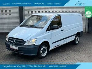 Mercedes-Benz Vito Kasten 110 CDI lang