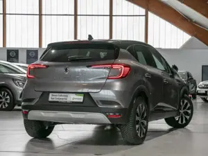 Renault Captur II Techno TCe Mild Hybrid 160 EDC Navi Digitales C Bild 2