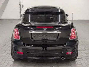 MINI Cooper Coupe Bi-Xenon/Navi/Leder/SHZ/PDC/17-LM Bild 4