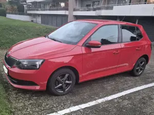 Skoda Fabia Fabia III 1.0 MPI Active