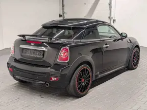 MINI Cooper Coupe Bi-Xenon/Navi/Leder/SHZ/PDC/17-LM Bild 5