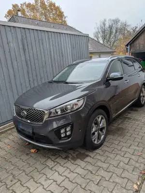 Kia Sorento Platinum Edition 4WD