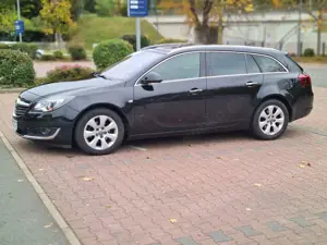 Opel Insignia Insignia 1.6 CDTI Sports Tourer ecoFLEXStart/Stop Bild 4