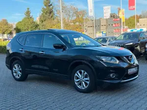 Nissan X-Trail 360° *Garantie *7Sitzer*Navi *Lückenlos