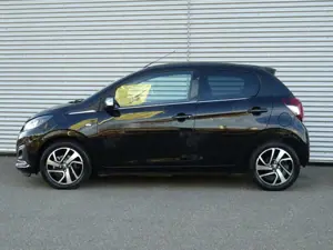 Peugeot 108 108 1.0 VTi Panoramadach Sitzheizung Touchscreen Bild 3