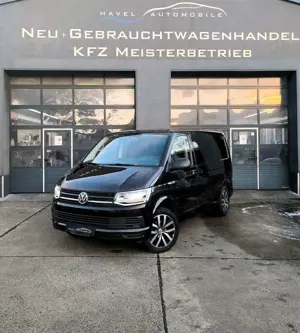 Volkswagen T6 Multivan Standheizung AZV EURO6 LED