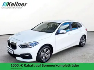 BMW 118 i Aut. Navi+LED+ACC+DAB+R-Kamera+WLAN