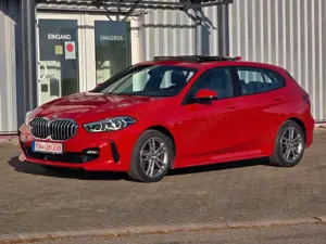 BMW 118 d M Sport/NAVI/LED/PANORAMA/LEDER/AHK