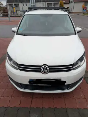 Volkswagen Touran 2.0 TDI DPF DSG Comfortline