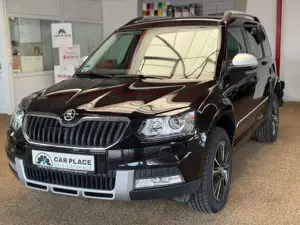 Skoda Yeti Adventure 4x4